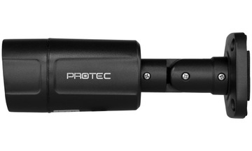 8MPX IR30m ВНЕШНЯЯ КАМЕРА НАБЛЮДЕНИЯ ЧЕРНАЯ AHD IP66