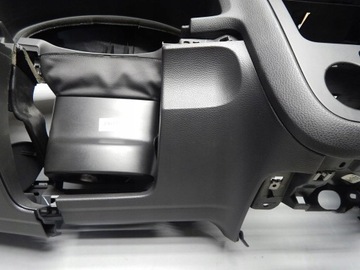 VW JETTA ПРИБОРНАЯ ПАНЕЛИ КОНСОЛИ РЕМНИ ПОДУШКИ БЕЗОПАСНОСТИ