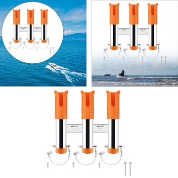 Переносная подставка для держателей удочек, аксессуары для снастей