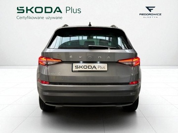 Skoda Kodiaq I SUV Facelifting 1.5 TSI 150KM 2023 Skoda Kodiaq Skoda Kodiaq, zdjęcie 6