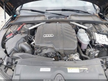 Audi A4 B9 2023 Audi a4 2023r., 4x4, 2.0L 2.0 Benzyna 261KM, zdjęcie 11