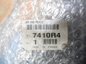 LANCIA PHEDRA 02- NÁRAZNÍK ZADNÍ 7410R4 9464230788