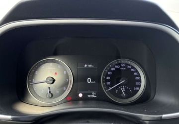 Hyundai Tucson III SUV Facelifting 1.6 GDi 132KM 2019 Hyundai Tucson Style salon PL Niski przebieg 1.6 Benzyna 132KM, zdjęcie 13