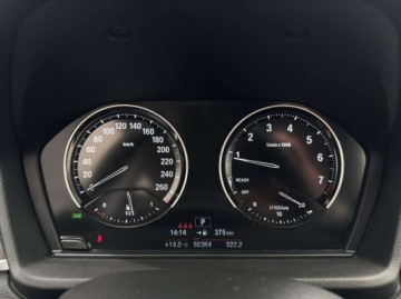 BMW X1 F48 2021 BMW X1 sDrive18i xLine LED Ambiente Czujniki prakowania Salon Polska, zdjęcie 14