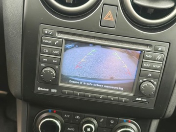 Nissan Qashqai I Crossover Facelifting  1.5 dCi 110KM 2012 NISSAN QUASHQAI 1,5 DCI PANORAMA KAMERA CZYSTE ZADBANE AUTO, zdjęcie 28