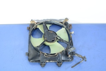 HONDA HR-V I 1.6B VĚTRÁK CHLADIČŮ