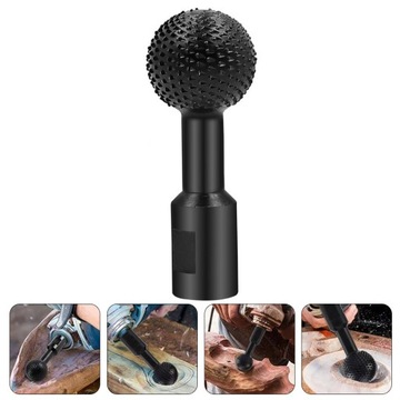 Сферическое сверло для инструментов для резьбы.