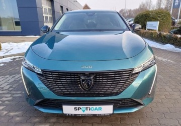 Peugeot 2023 Peugeot 308 SW 29 Allure Pack AUTOMAT 130 KM GWARANCJA FV23 1.2, zdjęcie 1