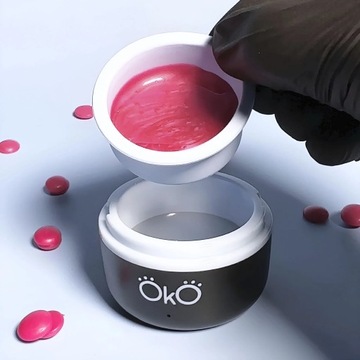 Мини-нагреватель воска Oko