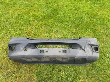 ZDERZAK PRZEDNI SPRINTER 906 LIFT MODEL OD 2013 POD HALOGENY
