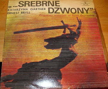 GARTNER BRYLL Srebrne Dzwony LP winyl
