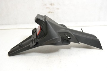 ogon błotnik mocowanie tablicy Suzuki GSXS 1000 15