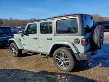 Jeep Wrangler IV 2024 Jeep Wrangler 4XE 2024 2.0 Benzyna 375KM, zdjęcie 2