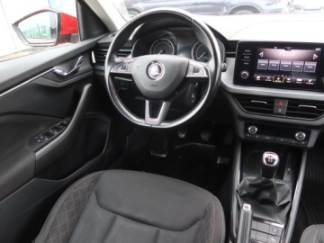 Skoda Kamiq Crossover 1.0 TSI 95KM 2019 Skoda Kamiq 1.0 TSI, Salon Polska, 1. Właściciel, zdjęcie 6