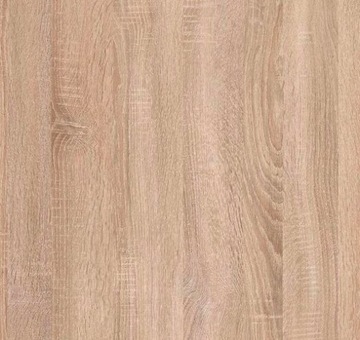 ВИТРИНА широкая дуб трюфель DALLAS D-17 + LED