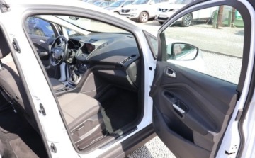 Ford C-MAX II Grand C-MAX Facelifting 1.5 EcoBoost 150KM 2018 Ford Grand C-MAX Nawigacja, Czujniki PrzodTyl, El. regulacja, Zadbany, Gwa, zdjęcie 21