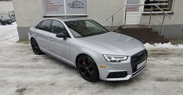 Audi A4 B9 Limousine 2.0 TFSI 252KM 2018 Audi A4 Limousine 2,0 benzyna 252KM Quattro NAVI Full LED automat 78 tys km, zdjęcie 9