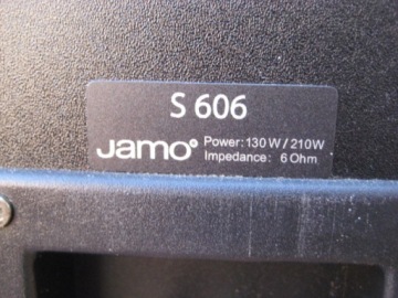 Колонки Jamo S 606 Кронштейны + шипы C6