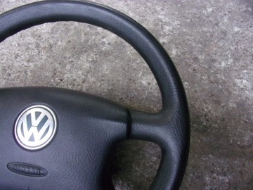 VOLANT + AIR NÁDRŽ VW PASSAT B5 FL FACELIFT 00-05