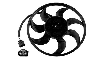 FEBI VENTILÁTOR CHLADIČŮ VW T5 03-