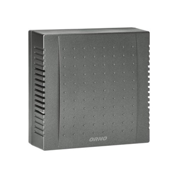 Dzwonek przewodowy BIM-BAM 230V Orno Quarto grafit