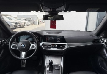 BMW Seria 4 G22-23-26 Coupe 2.0 420d 190KM 2023 BMW Seria 4 I wlasciciel M Pakiet Pro Gwarancja Bezwypadkowy FVAT23, zdjęcie 17