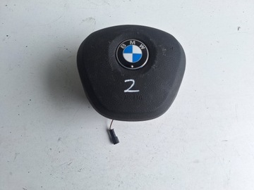BMW 2 F46 GRANÁT TOURER AIRBAG ŘIDIČE
