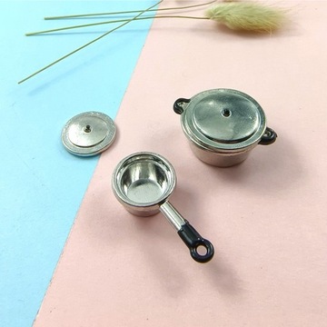 МИНИ ИГРУШКИ КУКОЛЬНЫЙ ДОМ МИНИАТЮРА ФРАЙ ФРАЙ