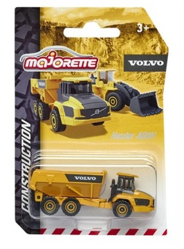 Pojazd MAJORETTE Wozidło VOLVO A60H