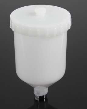 Покрасочный пистолет с переходником HVLP 1,4/1,7 мм.