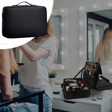 Косметичка-органайзер для косметики