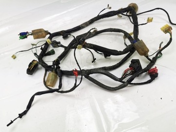 HONDA XL 1000 VARADERO SD01 00-03 УСТАНОВКА ЖГУТА ПРОВОДОВ