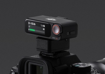 НАБОР РАСШИРЕННОГО DJI MIC 2 SET Беспроводная аудиосистема 2 TX + 1 RX + футляр