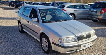 Skoda Octavia I Kombi 2.0 115KM 2000 Skoda Octavia 2.0 114KM Hak holowniczy Podgrzewan fotele 2.0 Benzyna 114KM, zdjęcie 4