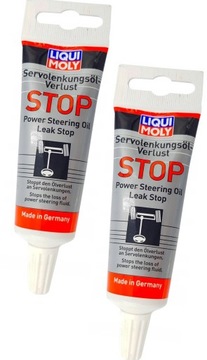 LIQUI MOLY Dodatek do układów wspomagania USZCZELNIACZ UKŁADU WSPOMAGANIA