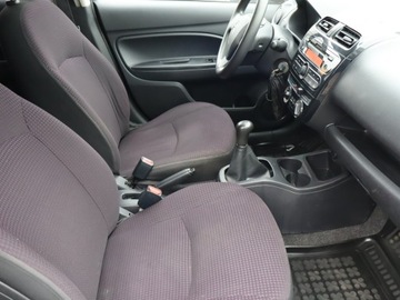 Mitsubishi Space Star Hatchback 5d 1.2 80KM 2014 Mitsubishi Space Star 1.2 MIVEC, Klima, zdjęcie 8