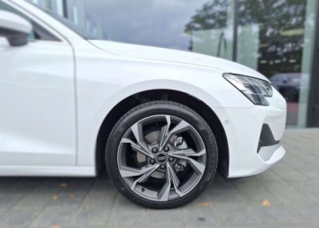 Audi A3 8Y Sportback Facelifting 1.5 35 TFSI 150KM 2025 Audi A3 Sportback 35TFSI 150KM Advanced Stronic AppConnectLampyLEDKameraCo, zdjęcie 17
