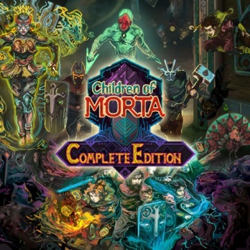 CHILDREN OF MORTA COMPLETE EDITION EDYCJA KOMPLETNA PL STEAM KLUCZ + GRATIS