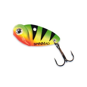 Cykada SpinMad ĆMA 2,5g 2,5cm kolor 0114