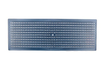 ШИРОКАЯ ПЛАСТИНА ДЛЯ УБОРКИ ПЫЛЬЦЫ - 408X148MM