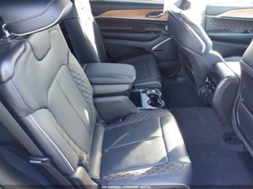 Jeep Grand Cherokee V 2024 Jeep Grand Cherokee L Summit Reserve 2024 3.6 Benzyna 293KM, zdjęcie 13