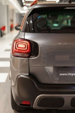 Citroen C3 III Hatchback 1.2 PureTech 110KM 2019 Citroen C3 Aircross 1.2 PureTech Shine SS 1.2 Benzyna 110KM, zdjęcie 23