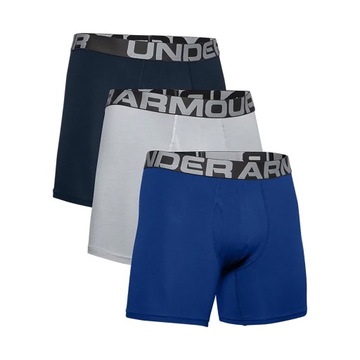 Bokserki męskie Under Armour Charged Cotton XS