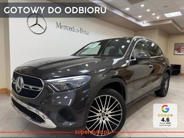 Mercedes GLC C254/X254 Coupe 2.0 220d 197KM 2025 GLC 220 d 4-Matic Avantgarde 2.0 (197KM) 2025