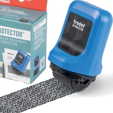 ШТАМП TRODAT ID PROTECTOR ДЛЯ РОЛИКА ЗАЩИТЫ ПЕРСОНАЛЬНЫХ ДАННЫХ
