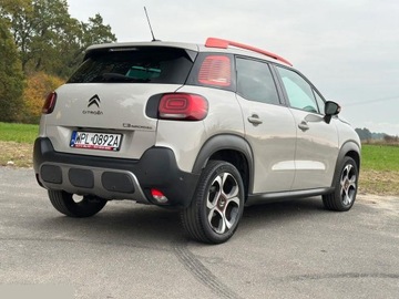 Citroen C3 Aircross  I Crossover 1.2 PureTech 110KM 2019 Citroën C3 Aircross PureTech 110 Stop&amp;Start EAT6 OPF Feel 110KM 2019r, zdjęcie 37