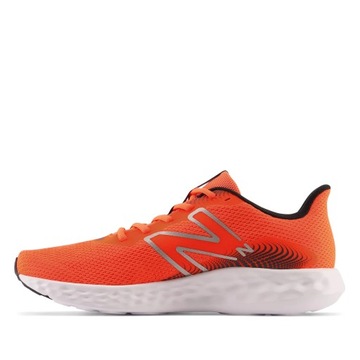 New Balance 411 r. 44,5 męskie pomarańczowe nowe buty M411LH3