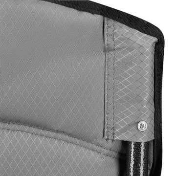 Nils Camp NC3075 складной туристический стул со спинкой