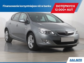 Opel Astra 1.4 T, 1. Właściciel, Klima, Tempomat