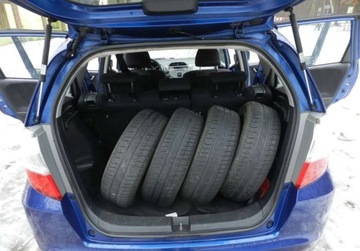 Honda Jazz III 1.4 i-VTEC 100KM 2009 Honda Jazz KLIMATRONIK 1,4 sliczna i sprawna 1.3 Benzyna 100KM, zdjęcie 11